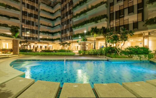 12% DP – THE ASTON PLACE – 1 BEDROOM – PASAY CITY
