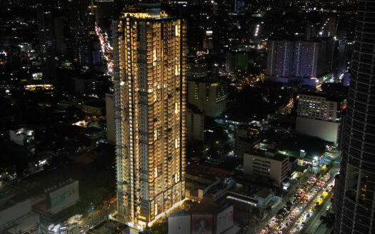 The Crestmont 2 Bedroom Unit For Sale 12% DP PROMO in Panay Ave., South Triangle Quezon City