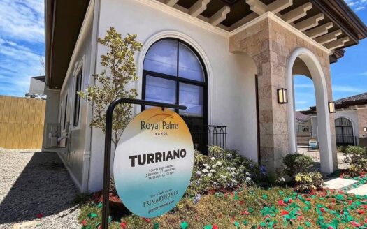 Fast-Selling! Lock In Your Turiano Unit at Royal Palms Today!