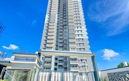 1 BEDROOM UNIT in Sonora Garden Residences DMCI Homes