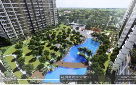 2 BEDROOM UNIT in Alder Residences
