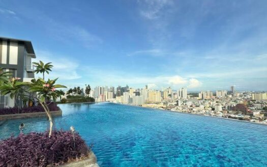 12% DP – THE CAMDEN PLACE – STUDIO – MALATE, MANILA