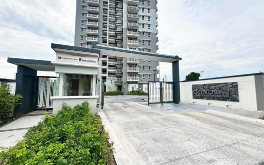 Sonora Garden Residences 1 Bedroom Unit For Sale in Alabang Zapote Las Piñas City