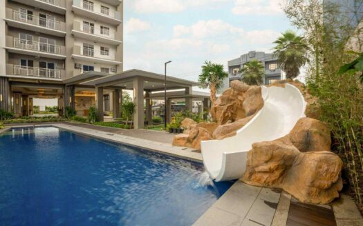 12% DP – CAMERON RESIDENCES – 1 BEDROOM – RO0SEVELT AVE., QUEZON CITY