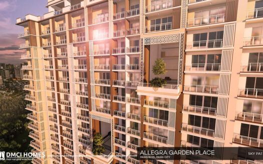 12% DP PROMO Allegra Garden Place | DMCI Homes