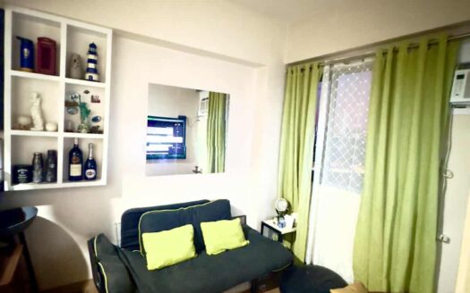 1Berdroom Condo Unit at Tropicana Garden Marikina City