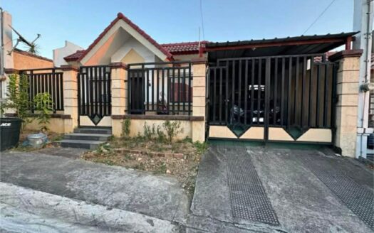 pasalo house and lot