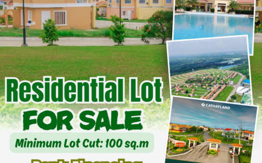 Residential Lot for Sale in Silang Cavite