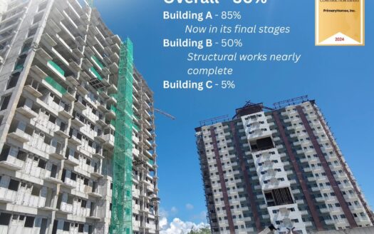 Sunsetview Pre-selling Condo unit