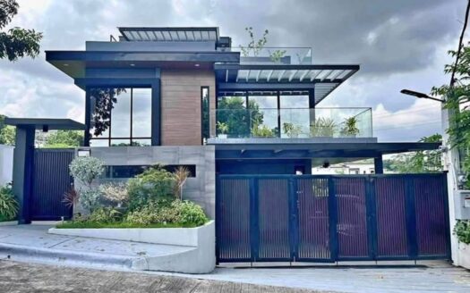 Luxury House & lot for sale