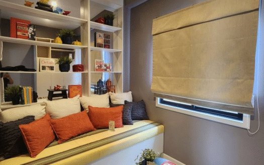 Pre-selling Bungalow 2 bedroom Unit Fully finished turn over