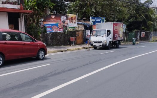 Property for Redevelopment in Kapitolyo, Pasig 347 sqm lot