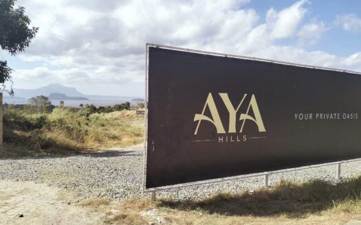 AYA HILLS ELEGANT VILLAS WITH STUNNING VIEW OF TAAL LAKE