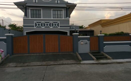 BF Homes Parañaque City House and Lot For Sale