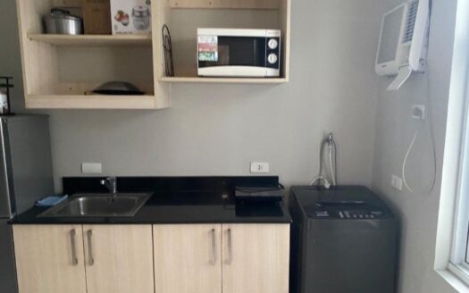 INCOME GENERATING 1 BEDROOM CONDO UNIT NEAR DE LA SALLE TAFT