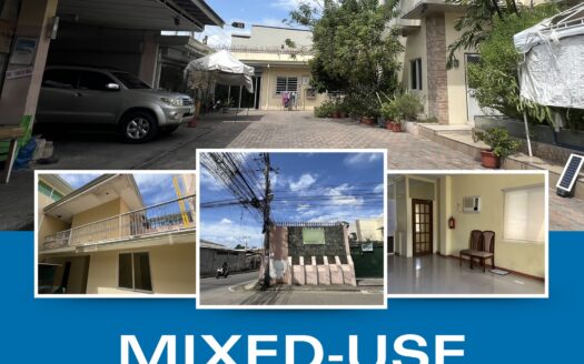 Mixed-Used Property For Sale in Banawa, Cebu City